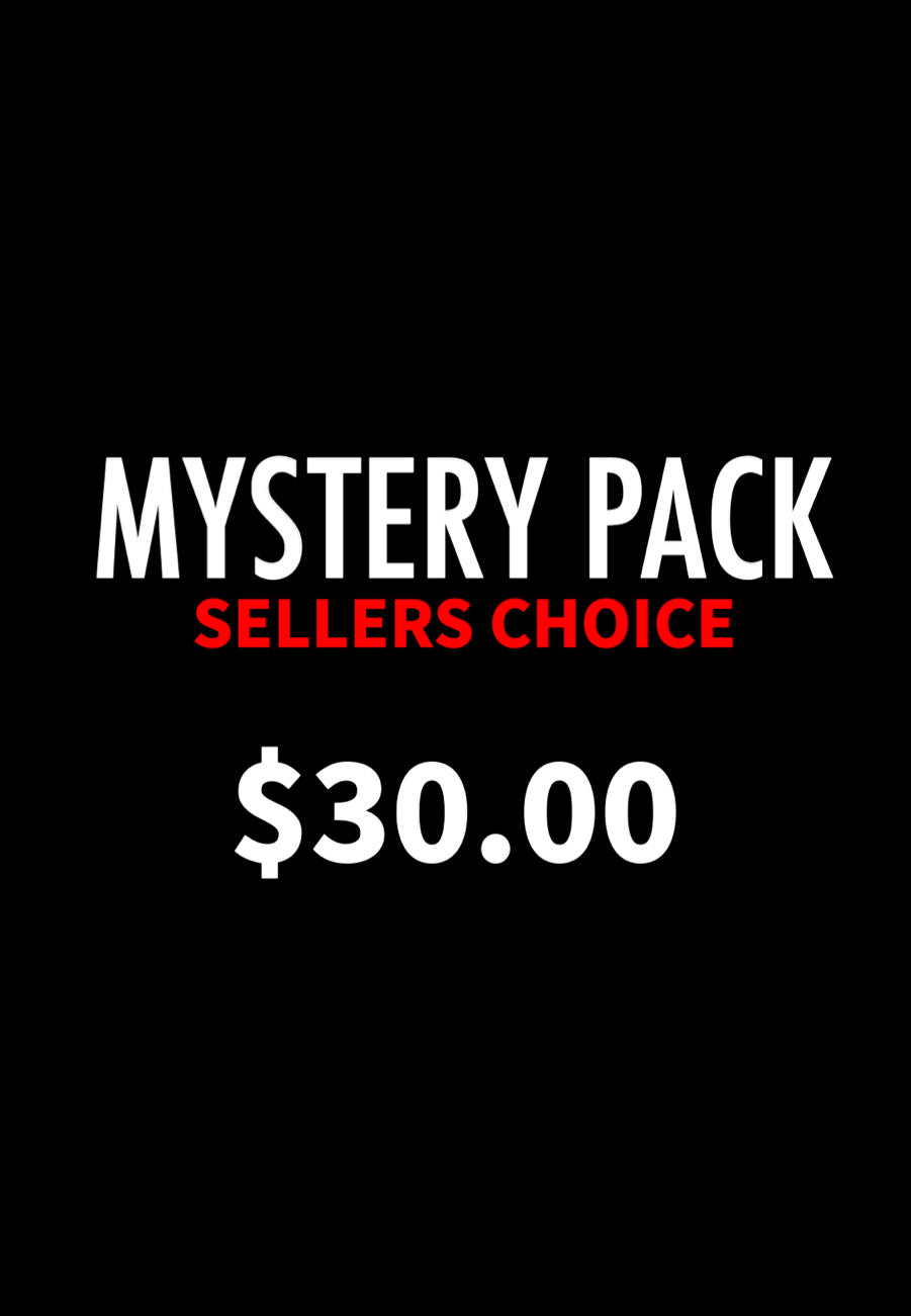 Unisex Mystery Pack 2 T-SHIRTS OR HOODIE Plus A Thank You Gift ($60 VALUE)