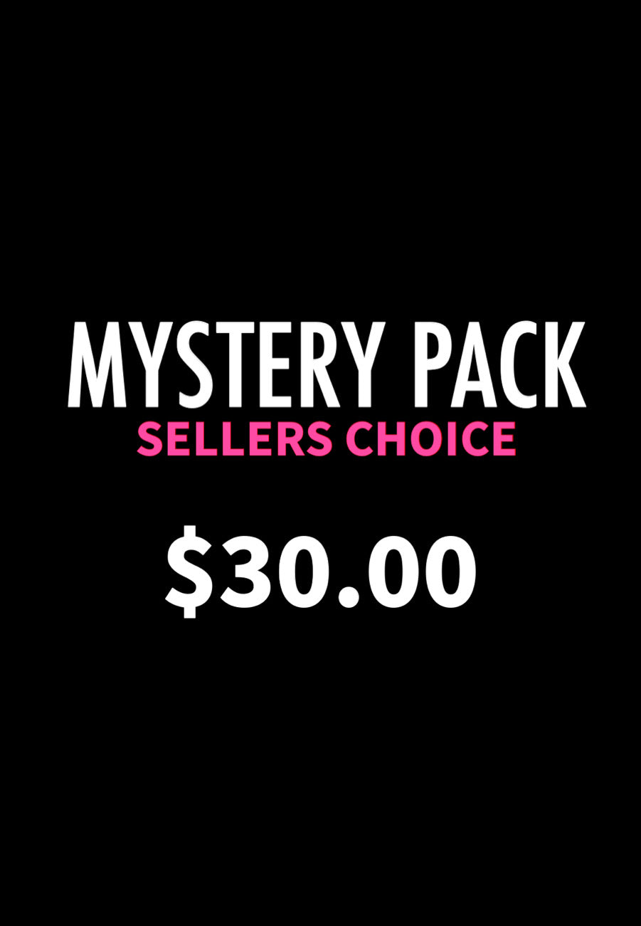 Ladies Mystery Pack 2 T-shirts or Hoodie PLUS a Thank You Gift ($60 VALUE)