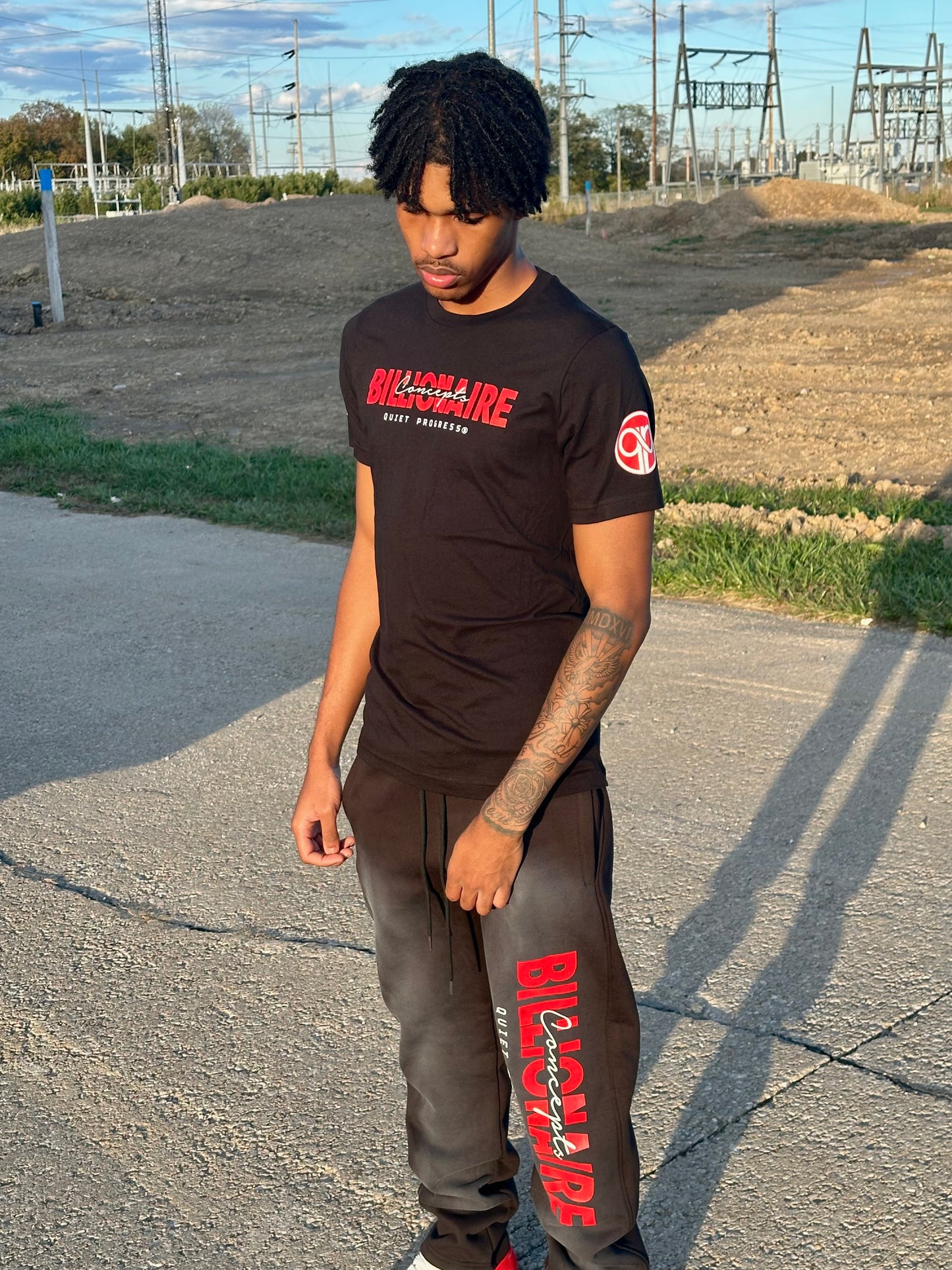 Walk in your Purpose (Red)