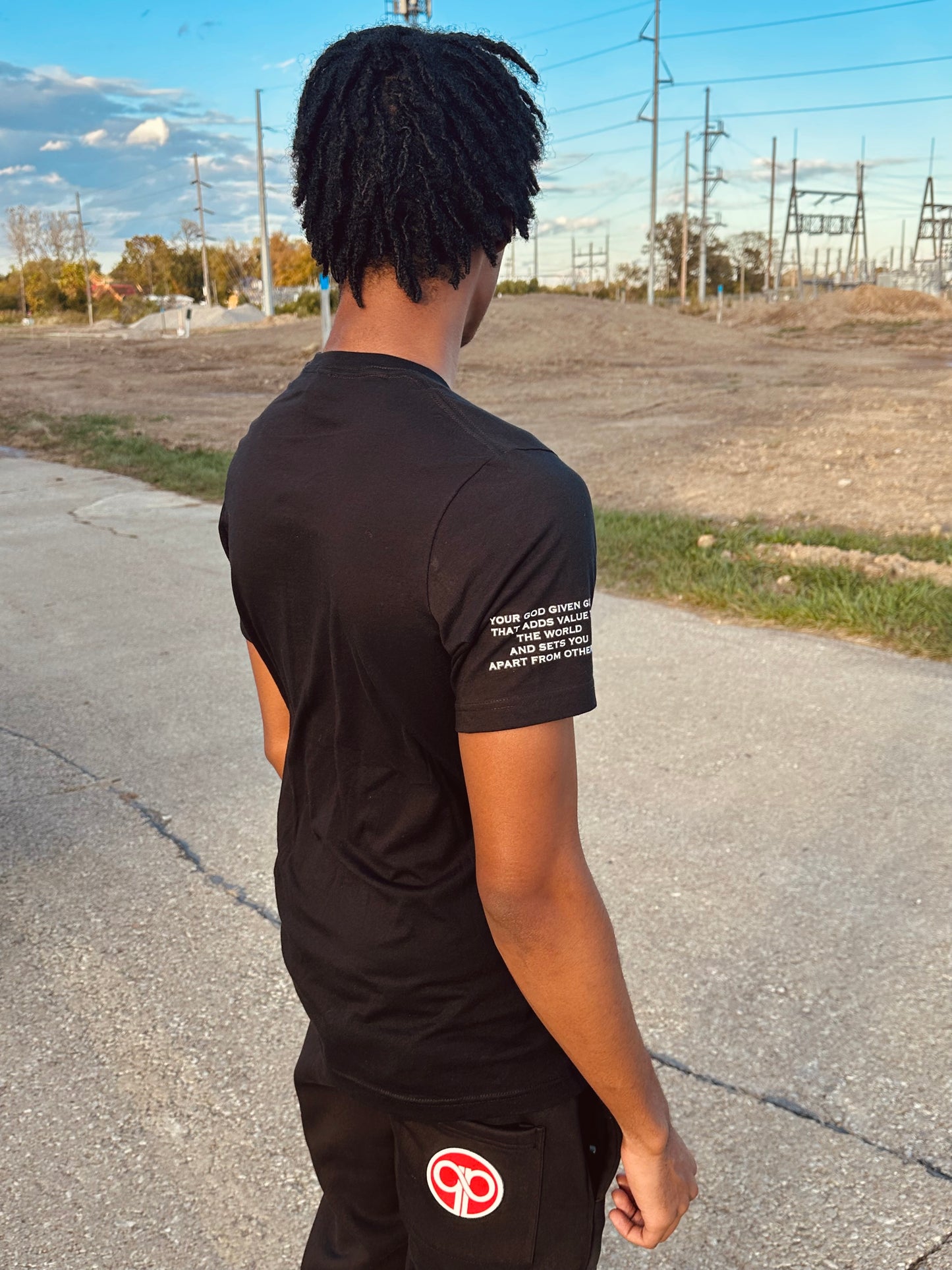 Walk in your Purpose (Red)