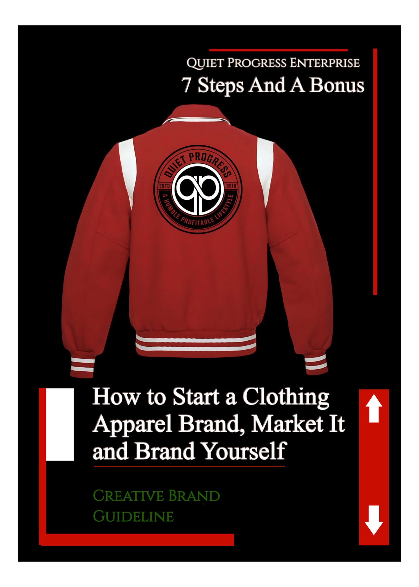 How to Start a Clothing Apparel Brand, Market It and Brand Yourself