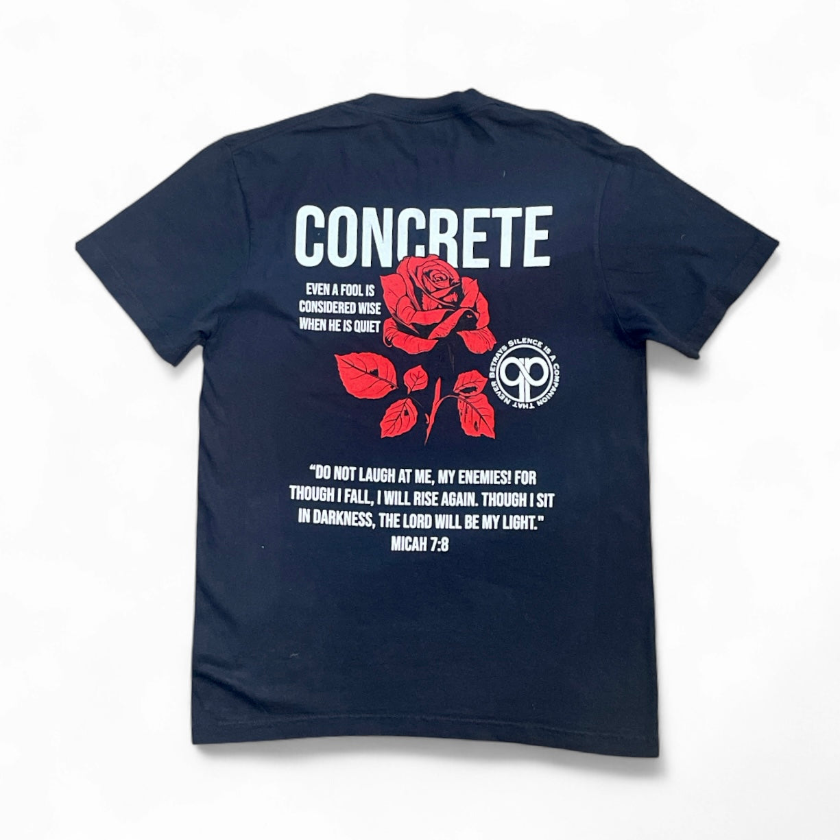 Concrete Rose