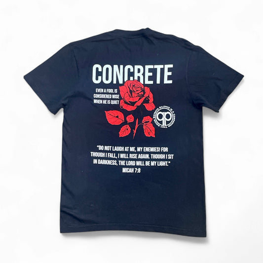 Concrete Rose